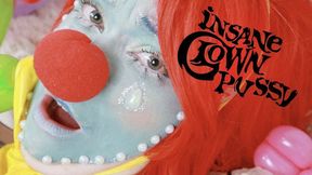 Insane Clown PUSSY - Multiple orgasms in a bed of balloons