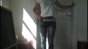 Jerk off, Fucking Masturbator, on My Pissed off Pants