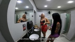 primeira vez que fodo uma mulher - eliza sanchez