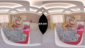 vr - lets get soaked with oprah,renata fox by virtual pee