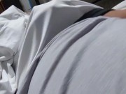 Ang sarap himasin ng titi sarap magpaputok