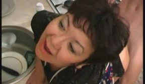 asian mature 4