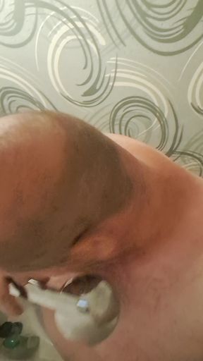 Body care of a slut