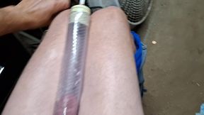 Man's Best Friend: Monster Cock in Tight Pussy