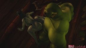 Warcraft Animation Mega Compilation 7