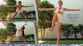 Sensual Yoga Flow: Embrace the Art of Balance and Desire
