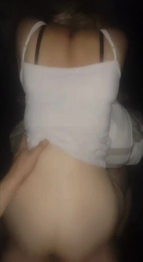 Stranger fucks married wife