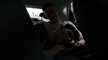 2730 asiant fucked in the car exheb by his straight friend amaing
