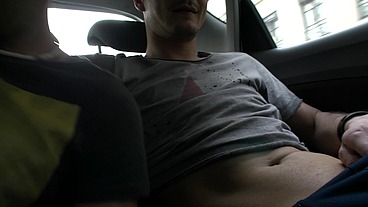 2730 asiant fucked in the car exheb by his straight friend amaing