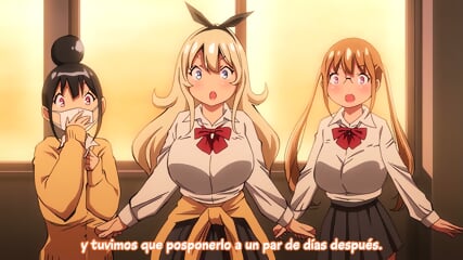 Boku ni Harem Sexfriend ga Dekita Riyuu 3