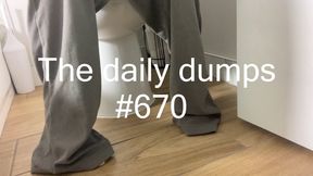 The daily dumps #670