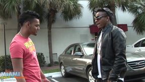 Miami Uncut #5 - Heatwave Scene 3 - Edwin Salvador + Tyson Tko
