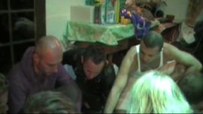 bisexuel sextape at home