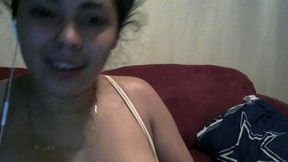 Kane Stallion Shows Off Body.