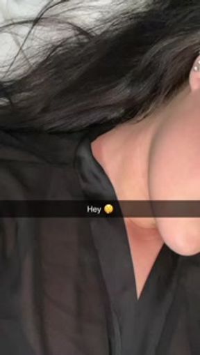 I cheat on my girlfriend after party with her horny stepsister and cum in her mouth Cuckold Blowjob