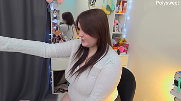 It turns me on to be spied on