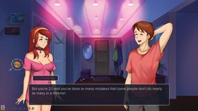 MILFs Plaza #1: Living with My MILF Sister-in-law - by Eroticgamesnc