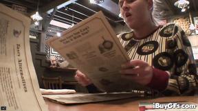 ”Behind the scenes with Riley”