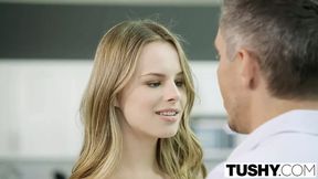 Hot Young Model Jillian Janson Gets Hardcore-Ass&#x1F351; Action!