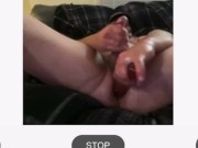 My cam show ending screen captured