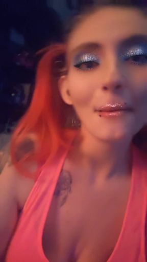Feeling my hotness