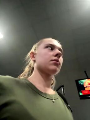 Amazing fucking in public