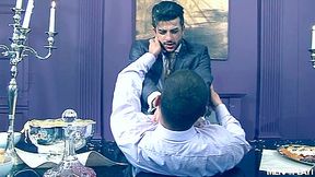Food Fight, Editor's Cut - MENatPLAY