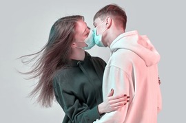 Coronavirus Quarantine Sexy Creampie Social Isolation