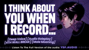 You&#039;re My Muse, Listener - YSF - Audio Roleplay For Women