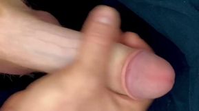 Straight guy college bro amateur big dick cums loud huge cumshot hungry ginger bwc cock