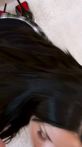 Gym Teacher Featuring Anissa Kate