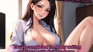 Sissy's tasks to accomplish and earn supreme nymph points - FEMINIZATION ROLEPLAY - AI GENERATED