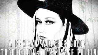 A Femcan Witches Guide Introduction to Sausage Pulling