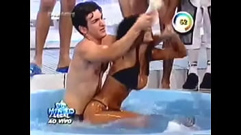 Banheira do Gugu - Gleicy Santos