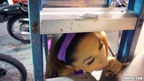 Straddling My Sweet Ride - Serena Torres