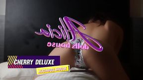 hola me presento mi nombre es cherry