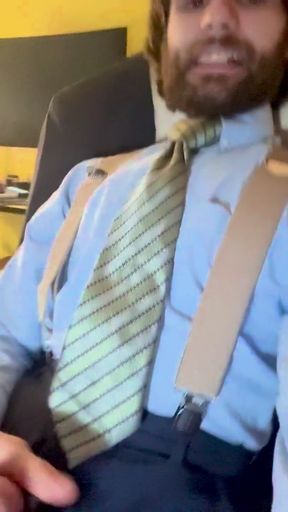 Suit Jerk