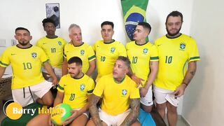 Surucopa is going deep against the Argentinians.