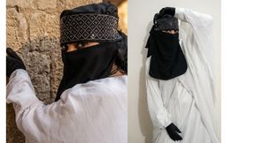 First time I fuck muslim girl's pussy