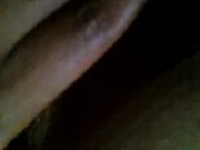Ebony Big Clit Watching