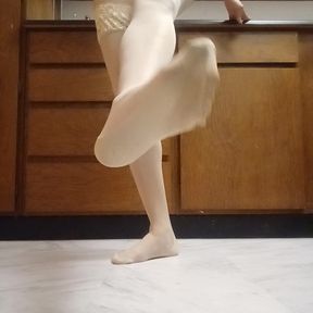 Stockings and Ballet