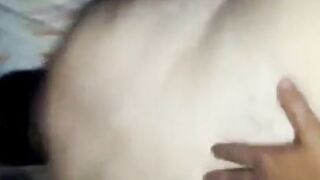 He likes the bear cock