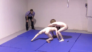 BDSM-film med unge homoseksuelle, der får analfuck