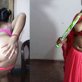 Savitri Bhabhi Pati Ke kaam Par Jane Ke Baad Bhanje Se Chudi - XXX Aunt Sex