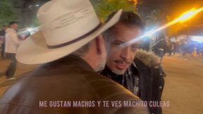 vaquero dorado