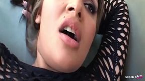 Latina MILF Cassidy Secretly Fucked by Her BBC Neighbor