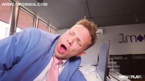 Ethan Chase And Sir Peter - Crazy Xxx Scene Homo Cumshot Uncut