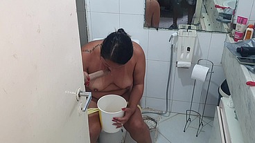 Desafio do consolo !!! Fetiche emetofilia doeu chorei vomitei