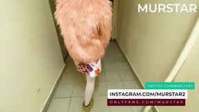 Slut Make a Blowjob for