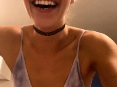 Brunette Amateur Webcam Teen Exposed